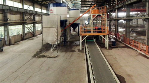 FS復(fù)合免拆模一體板生產(chǎn)線工藝與紙板復(fù)合生產(chǎn)線的融合創(chuàng)新